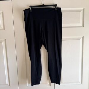 Old Navy Women's Black Leggings